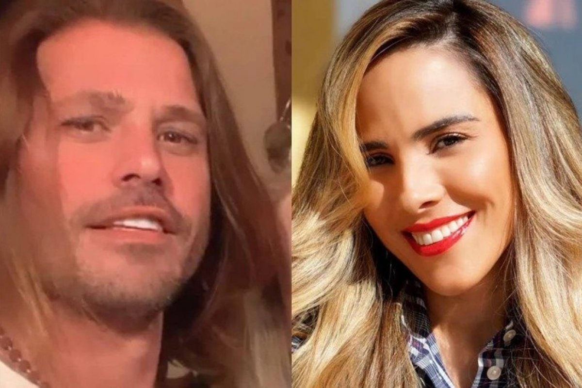 Fogo no parquinho! Dado Dolabella se revolta com expulsão de Wanessa e toma atitude