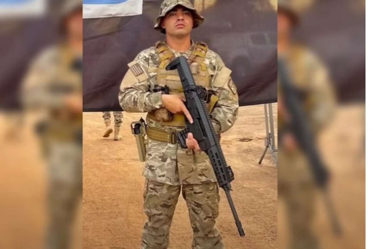 Soldado morto por PMDF era do grupo que capturou Lázaro Barbosa
