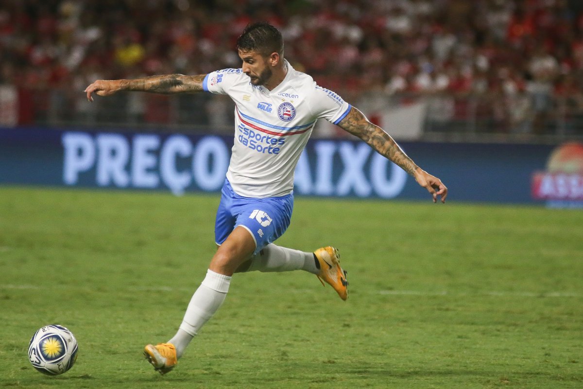 Bahia enfrenta Jacuipense e busca consolidar liderança no Campeonato Baiano