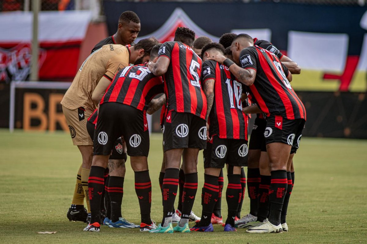 Desde 2018 fora das semis, Vitória tenta carimbar classificação diante do Itabuna