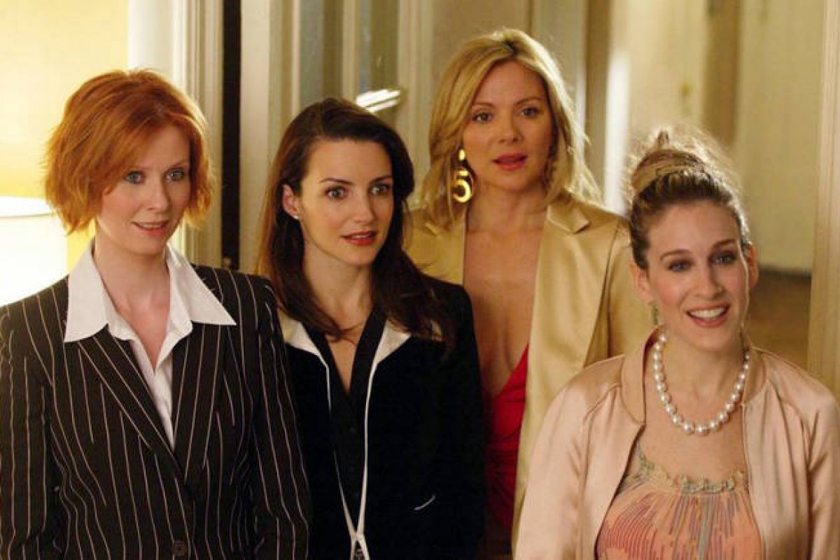 “Sex and the City” vai entrar no catálogo da Netflix