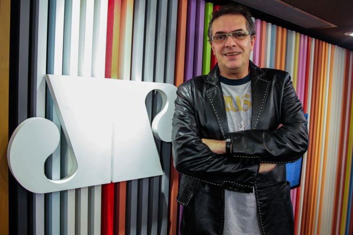 Um dos fundadores da Abraji, jornalista Claudio Tognolli morre aos 60 anos em São Paulo!