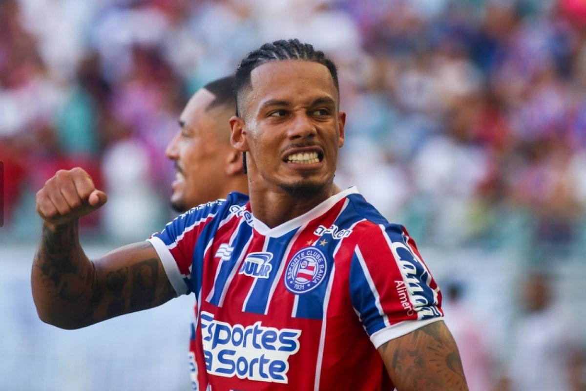 Vídeo: Bahia vence Jacuipense na Fonte Nova e garante ponta do Baiano; confira os gols