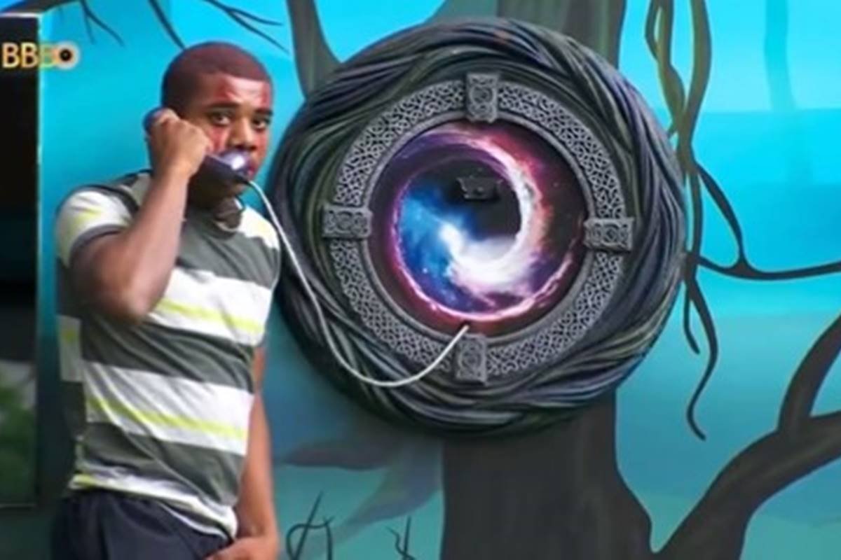 BBB 24: No Paredão, Davi vira alvo na web: “Fora, Cuvi”