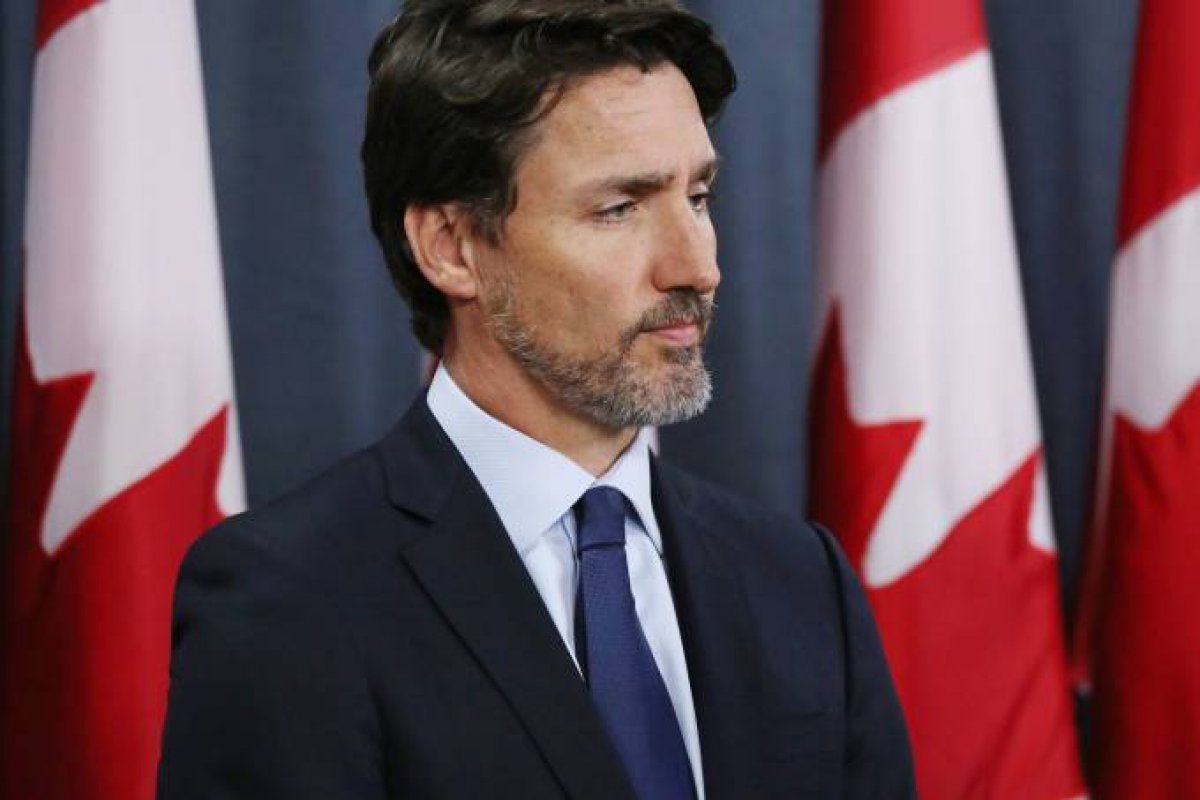 Trudeau cobra presença canadense em investigação sobre queda de avião