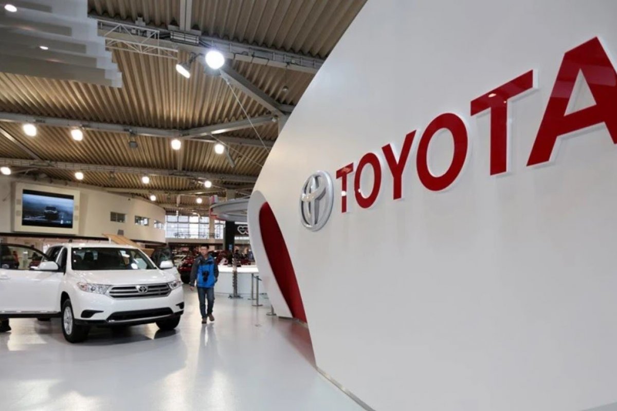 Toyota investirá R$ 11 bilhões no Brasil, adianta Alckmin