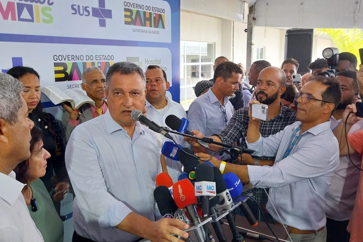 Vídeo: Rui justifica corte de R$ 13 milhões no orçamento da UFBA: ‘prioridades do Congresso’