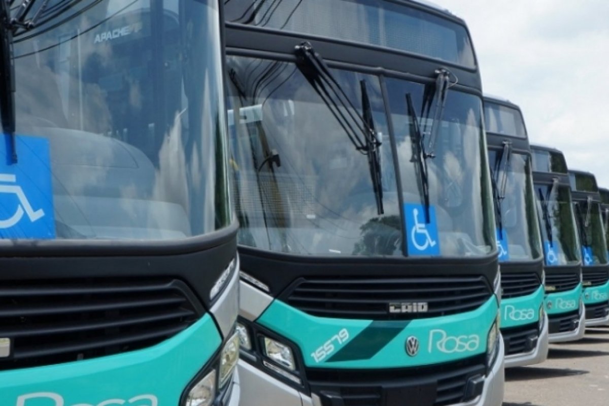 Feira de Santana tem tarifa de ônibus reajustada e novos valores começam a valer nesta segunda (13)