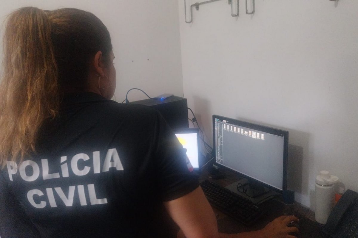 Homem investigado por importunação sexual em Sergipe é preso em Salvador