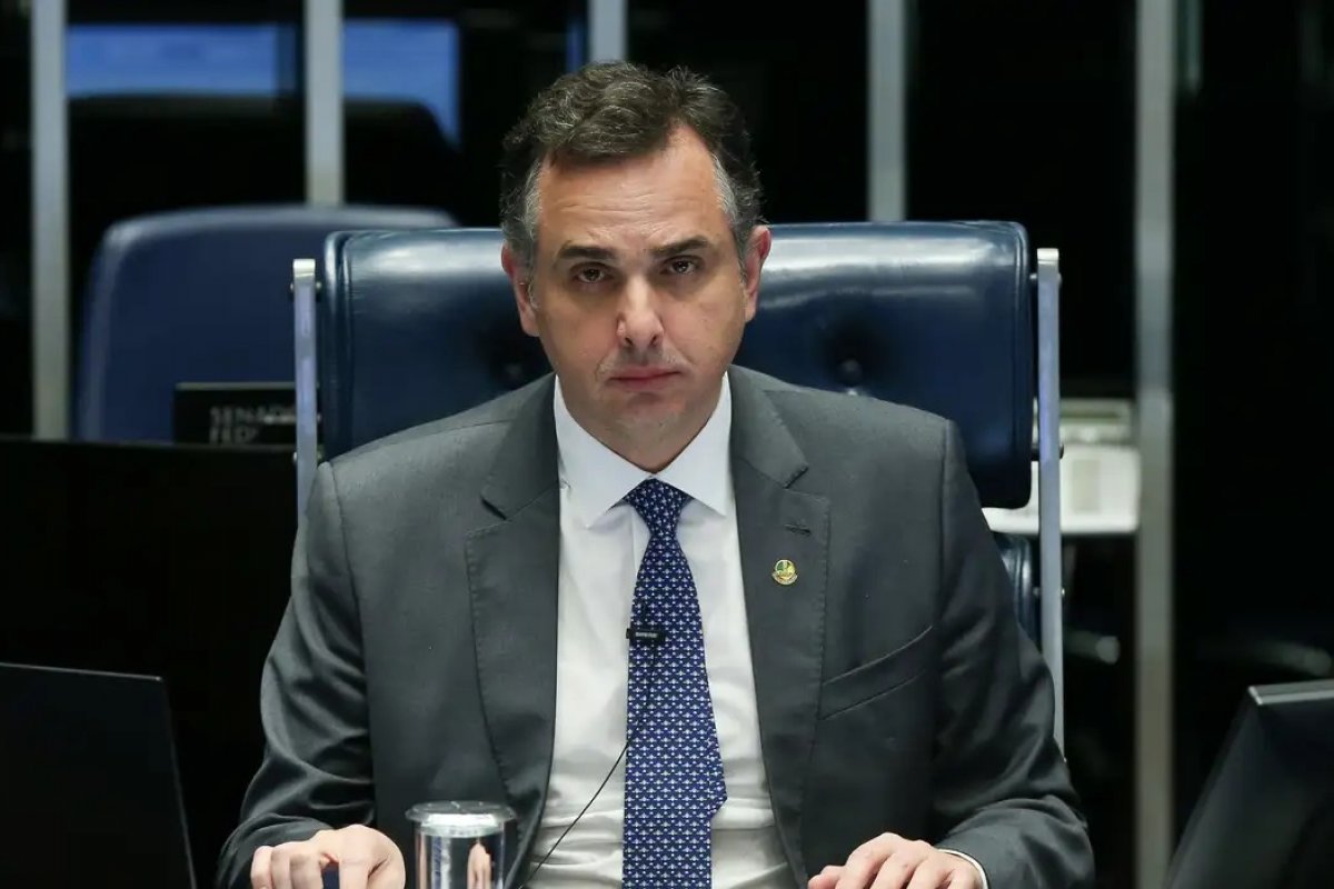 Caso discussão avance no STF, Pacheco diz que vai pautar PEC sobre drogas