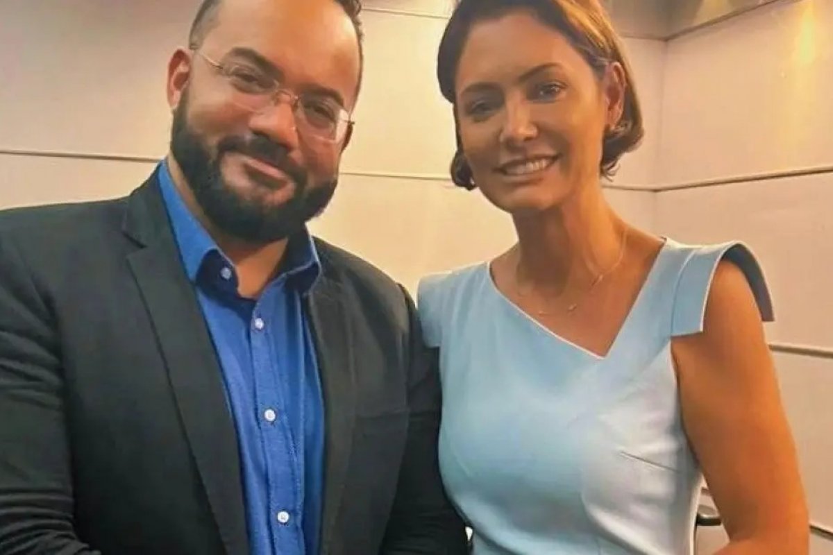 Michelle Bolsonaro receberá Comenda Dois de Julho no próximo sábado (9)