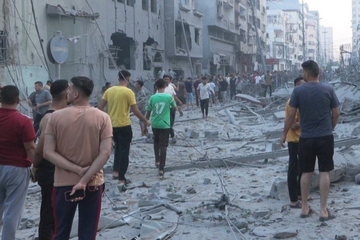 ONU teme que conflito em Gaza se espalhe pelo Oriente Médio