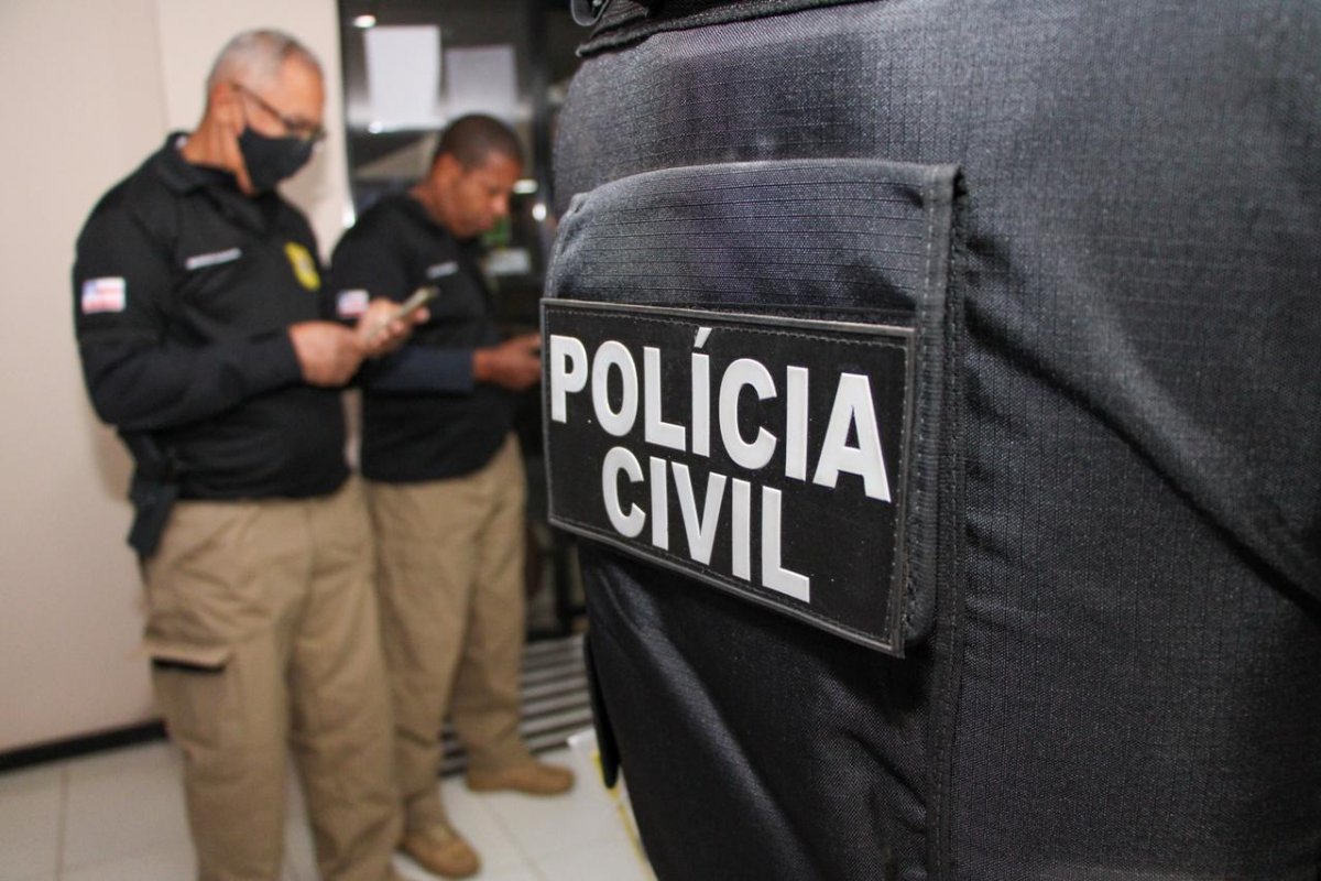 Homem é preso em Feira de Santana por homicídio