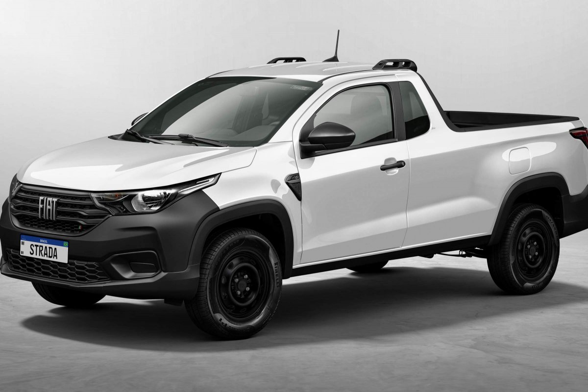 Polo e Strada crescem nas vendas e dividem pódio no ranking da Fenabrave