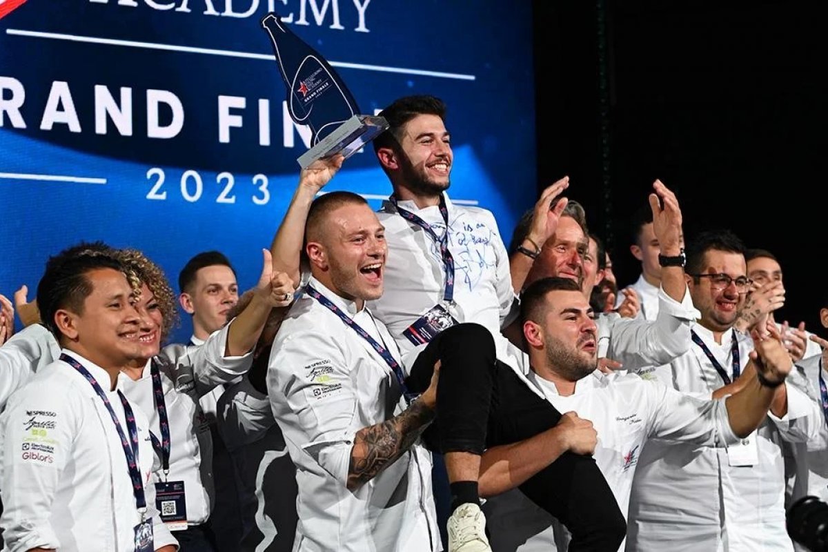 Competição seleciona novos jovens talentos da gastronomia da América Latina!