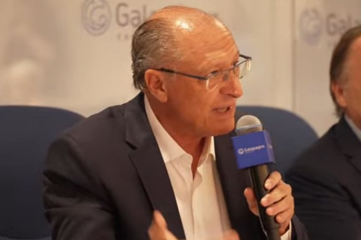 Geraldo Alckmin aponta aumento de crédito como solução para recuperação judicial no agronegócio