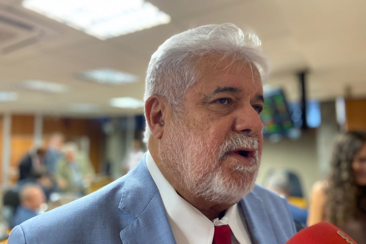 Vídeo: Paulo Rangel diz estar confiante e aposta na experiência para conseguir vaga no TCM