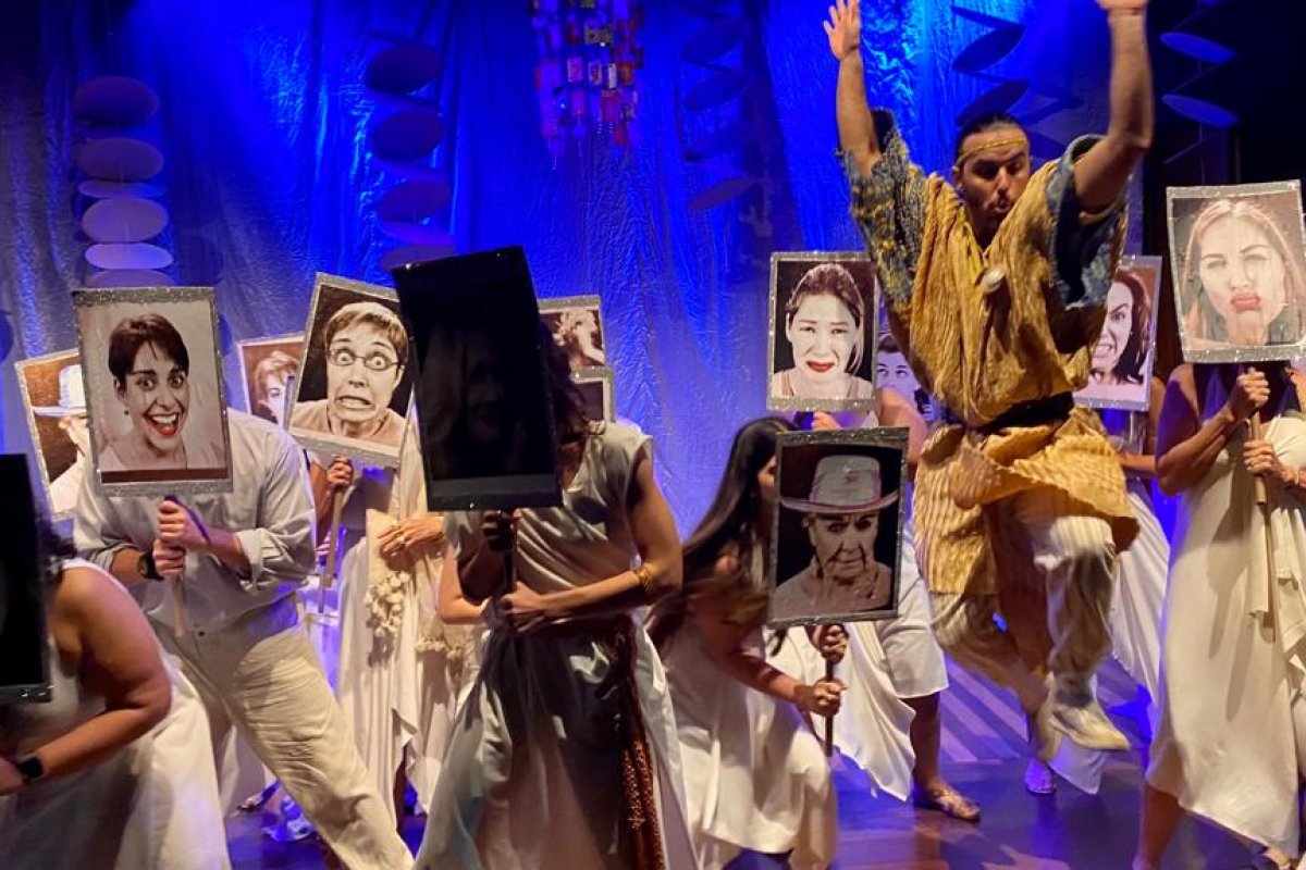 Espaço cultural no Rio Vermelho lança oficinas continuadas de 2024!