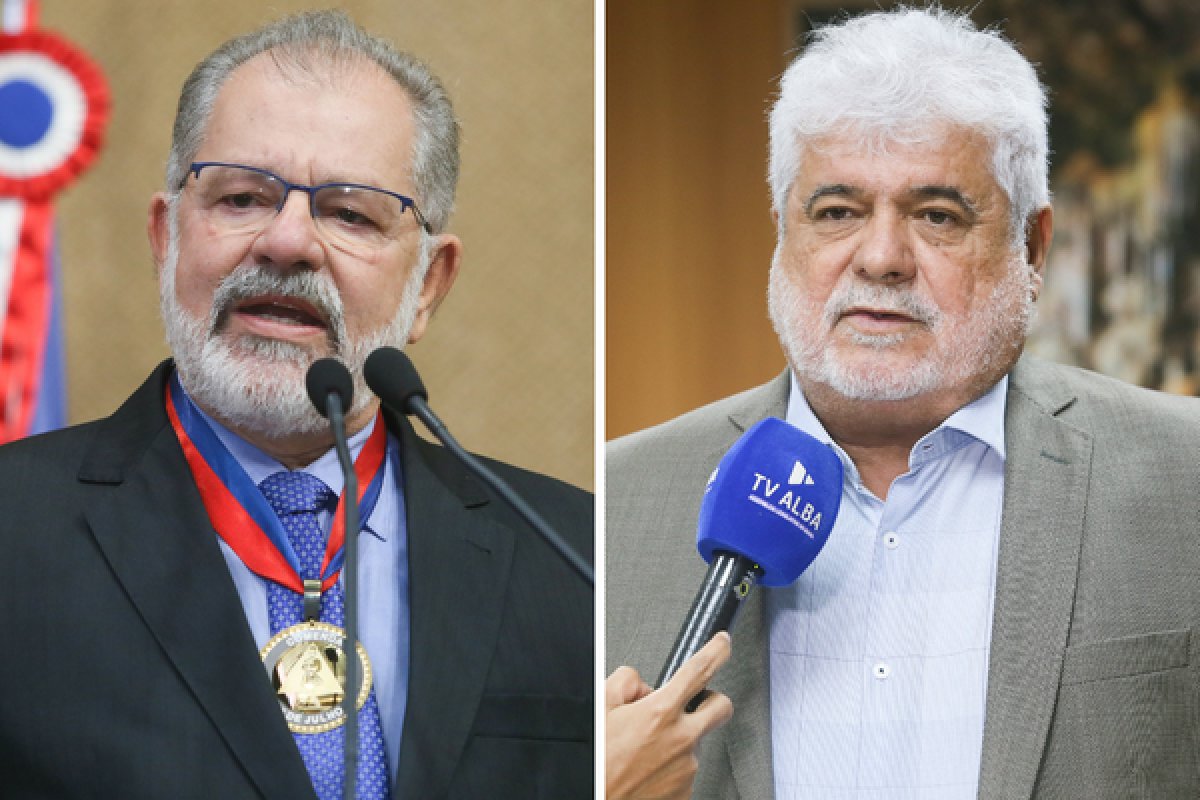 CCJ da ALBA aprova candidaturas de Marcelo Nilo e Paulo Rangel para disputa de vaga no TCM