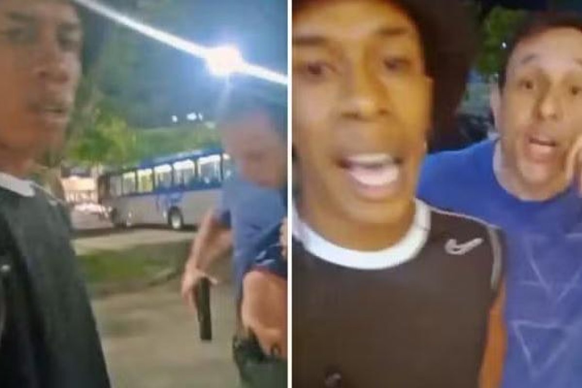 Entregador baleado após PM se recusar a buscar pedido está em estado grave