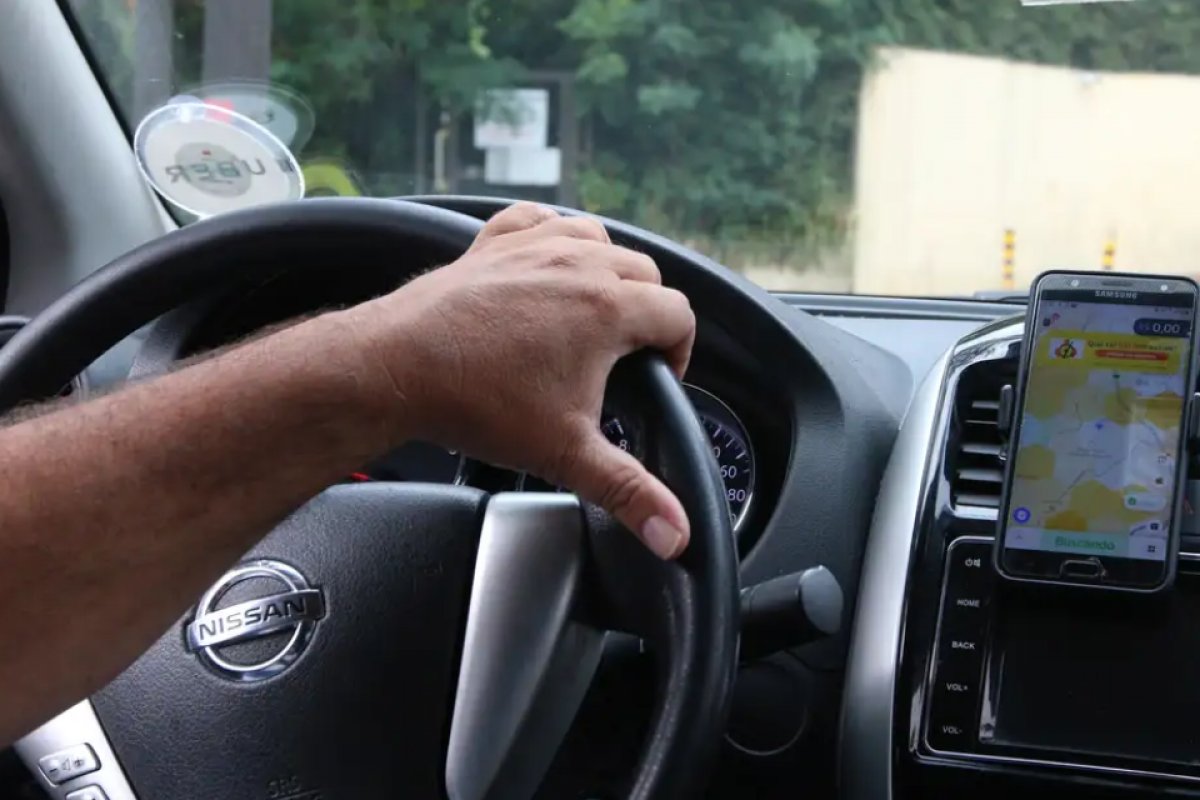 Veja o que muda para motoristas de apps em 7 pontos e o que fazer para garantir seus direitos