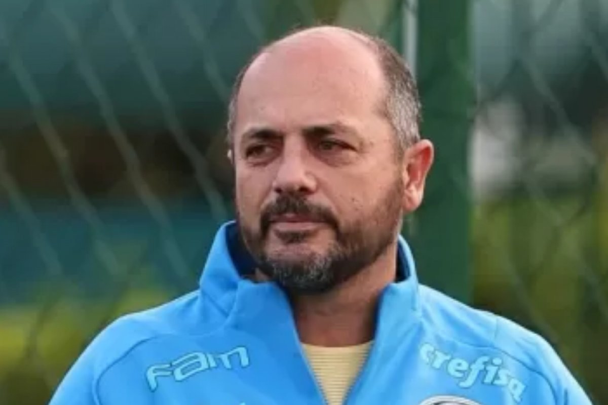 CBF tira Cícero Souza do Palmeiras e anuncia gerente na seleção