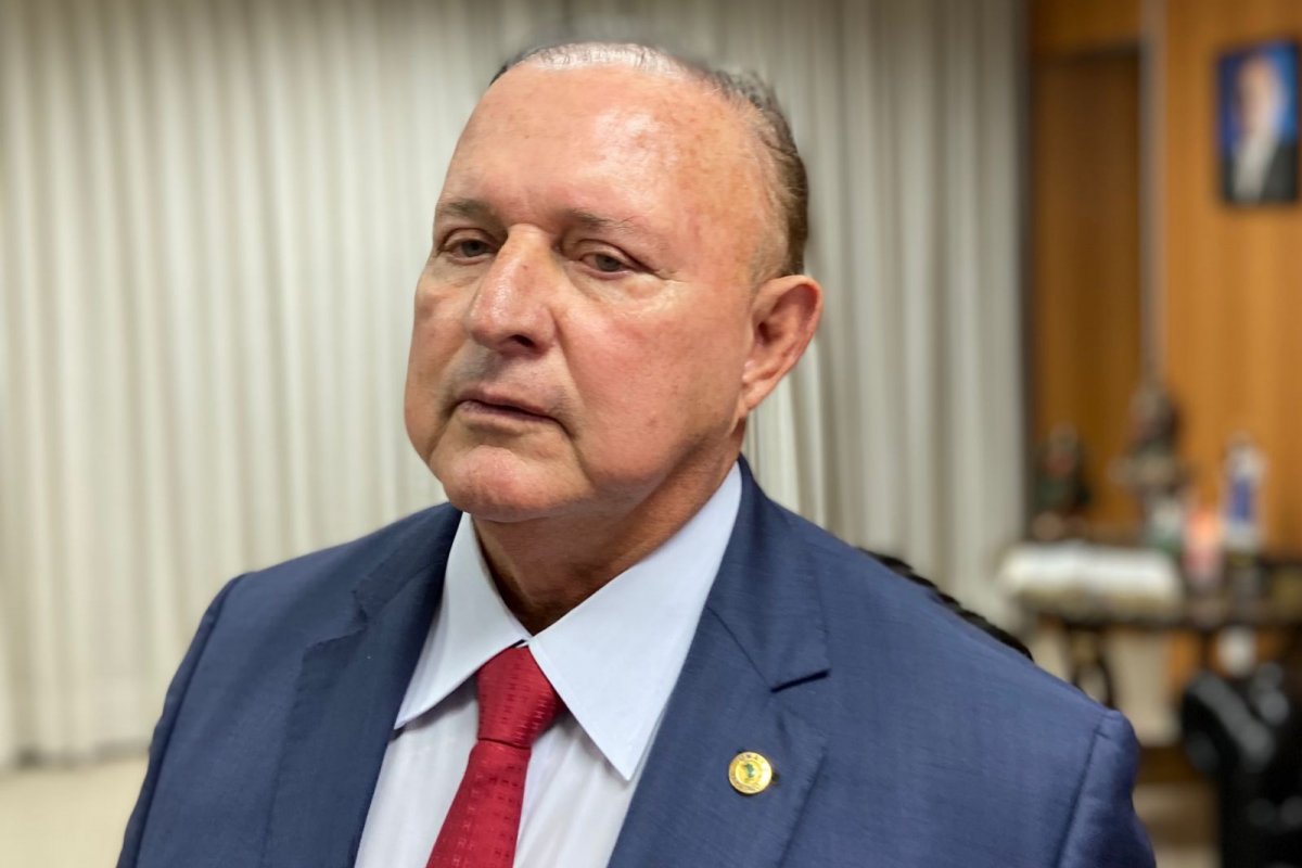 "Era o favorito", diz Adolfo Menezes sobre eleição de Paulo Rangel no TCM