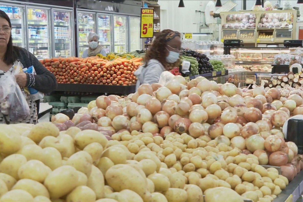 Governo publica decreto que cria 'nova cesta básica'