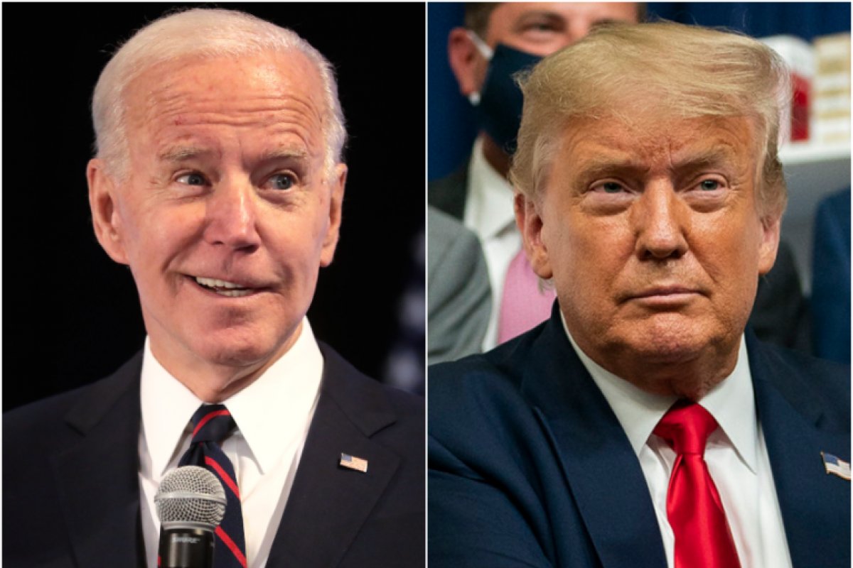 Resultados da Superterça deixam Trump e Biden próximos de confirmar candidaturas