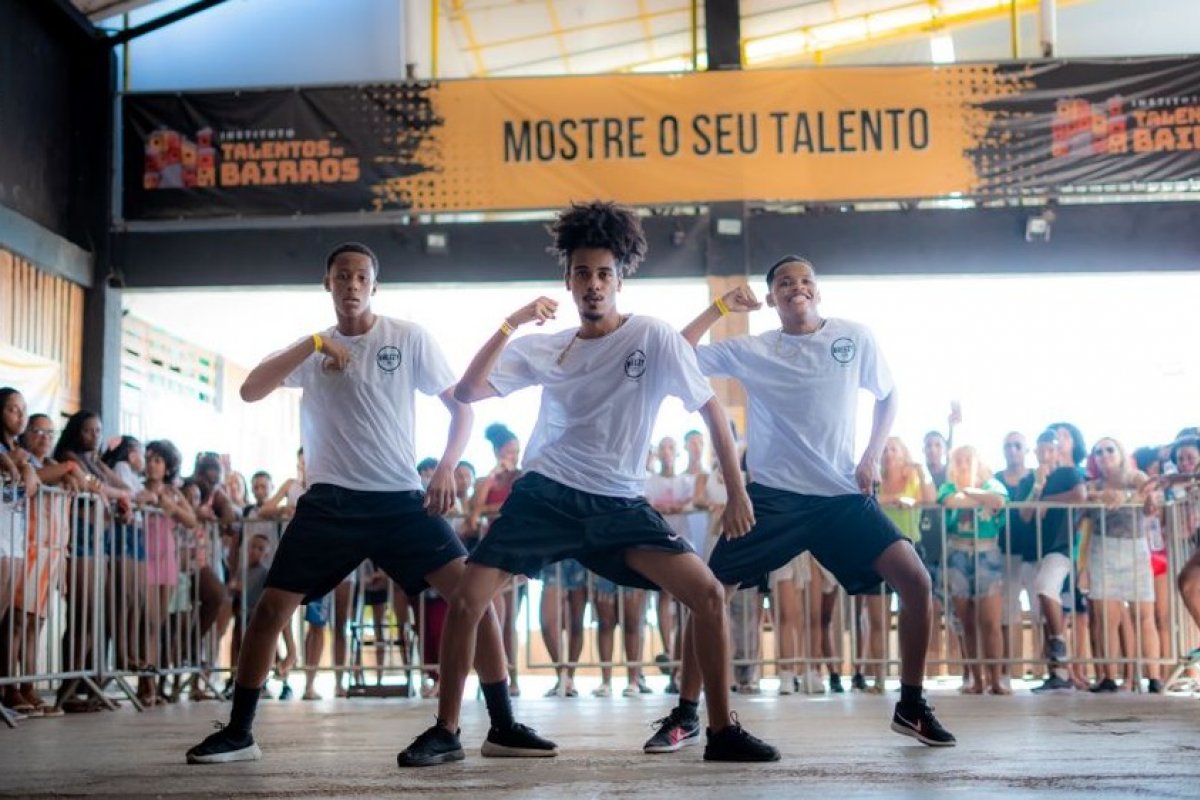 Evento com batalha de rap e concurso de dança está com inscrições abertas em Salvador