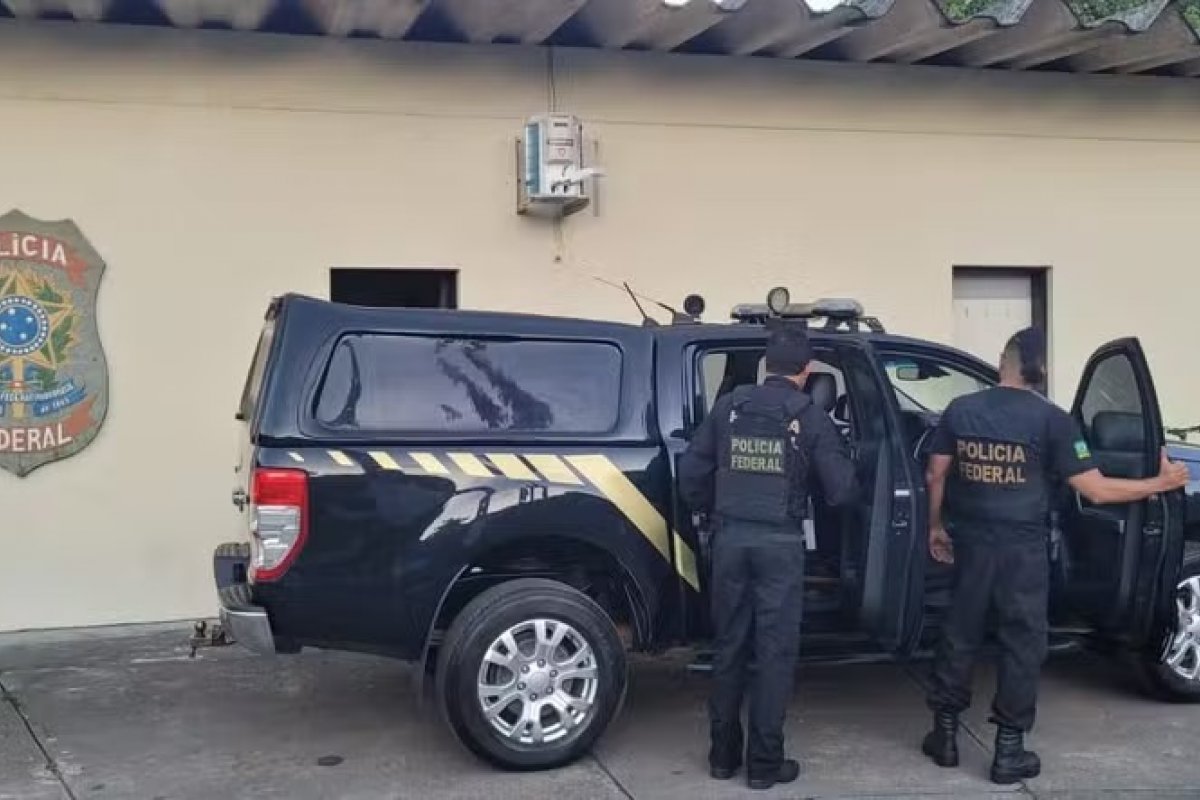 Polícia Federal realiza "Operação Códigos Ilícitos" contra fraudes no Bolsa Família em Ilhéus, na Bahia