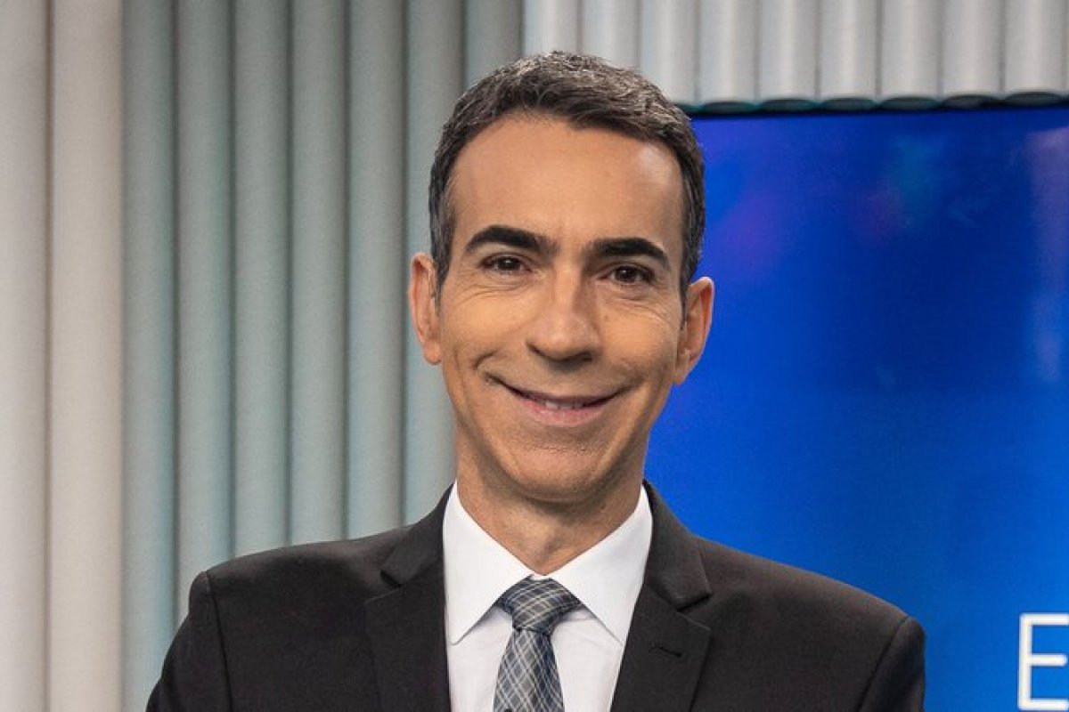 Cesar Tralli se afasta do Jornal Hoje e TV Globo define substituta!
