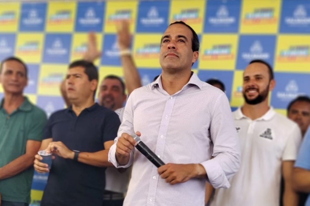 Bruno Reis diz que Paulo Rangel fará um ‘excelente’ trabalho no TCM