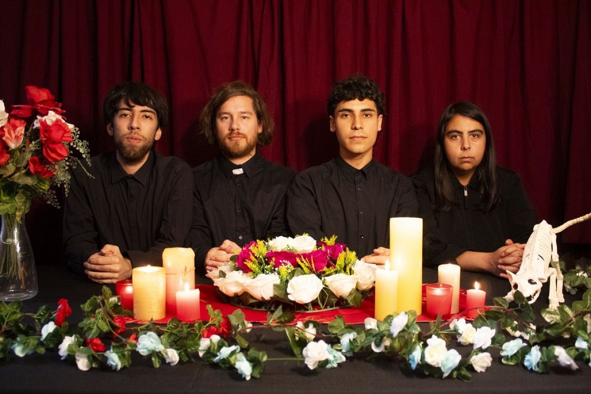 El Significado de Las Flores: da estreia no Lollapalooza Chile ao novo single 'Recrudece'