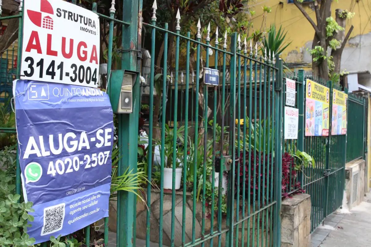 Índice de variação de aluguéis residenciais sobe 1,76% em fevereiro, aponta FGV