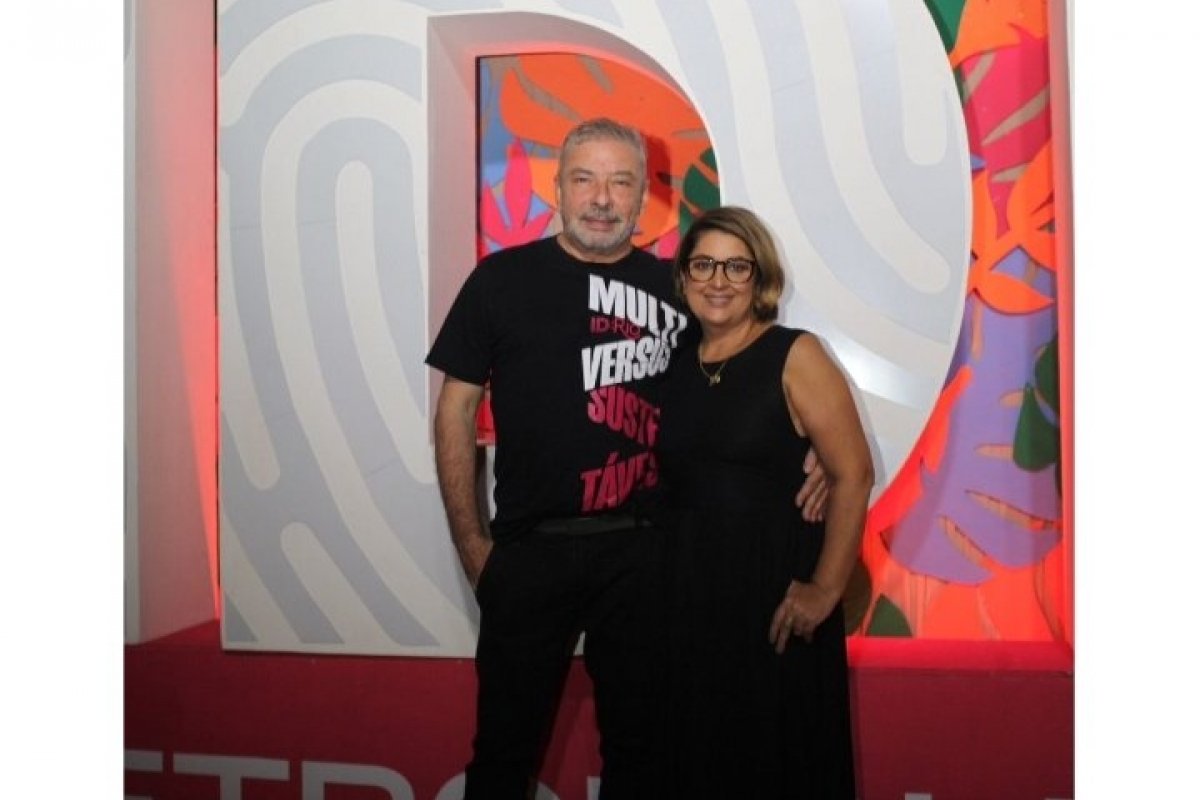 Com muito sucesso, Claudio e Helena Silveira lançam Festival ID:Rio 2024!