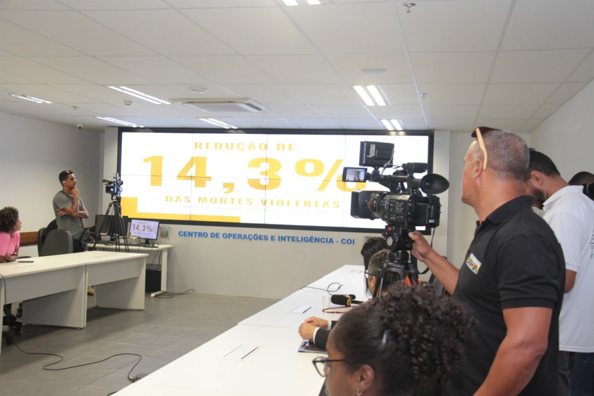 Bahia não registra roubo a banco nos primeiros dois meses de 2024, aponta SSP