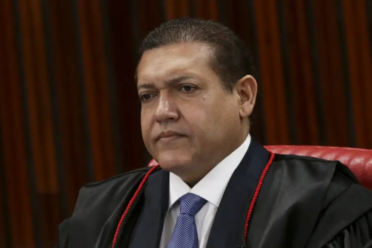 Kassio nega pedido para libertar todos os presos do 8 de janeiro