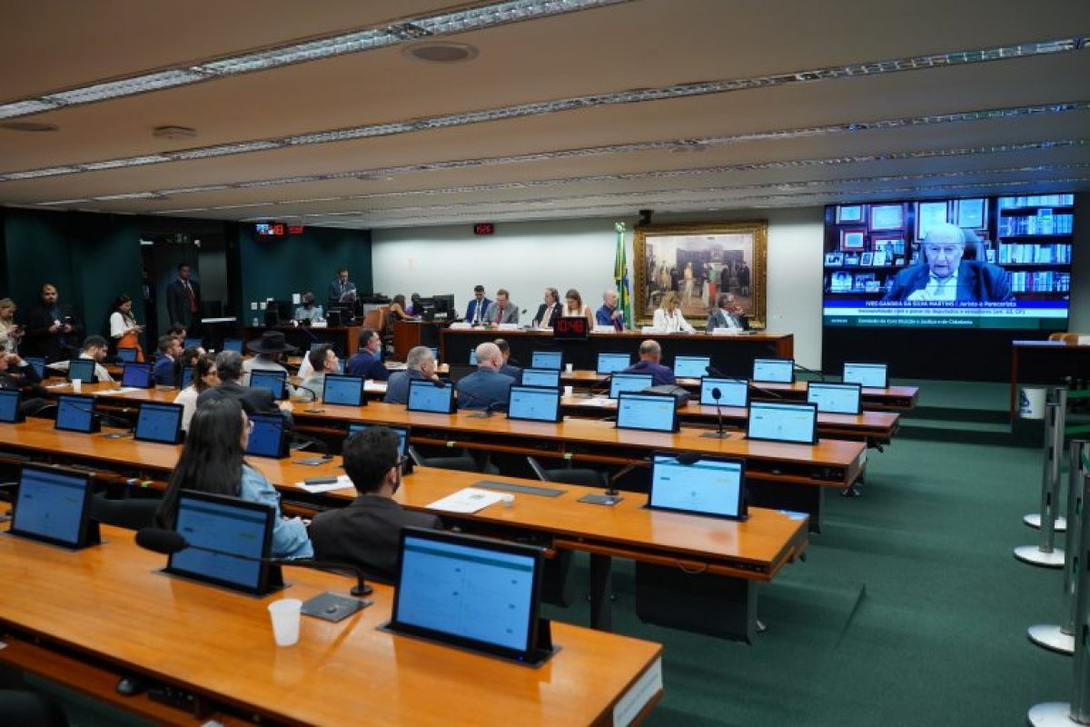 Ao vivo: Comissões permanentes são instaladas na Câmara