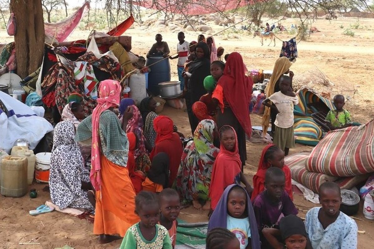 ONU diz que guerra no Sudão pode desencadear pior crise de fome do mundo