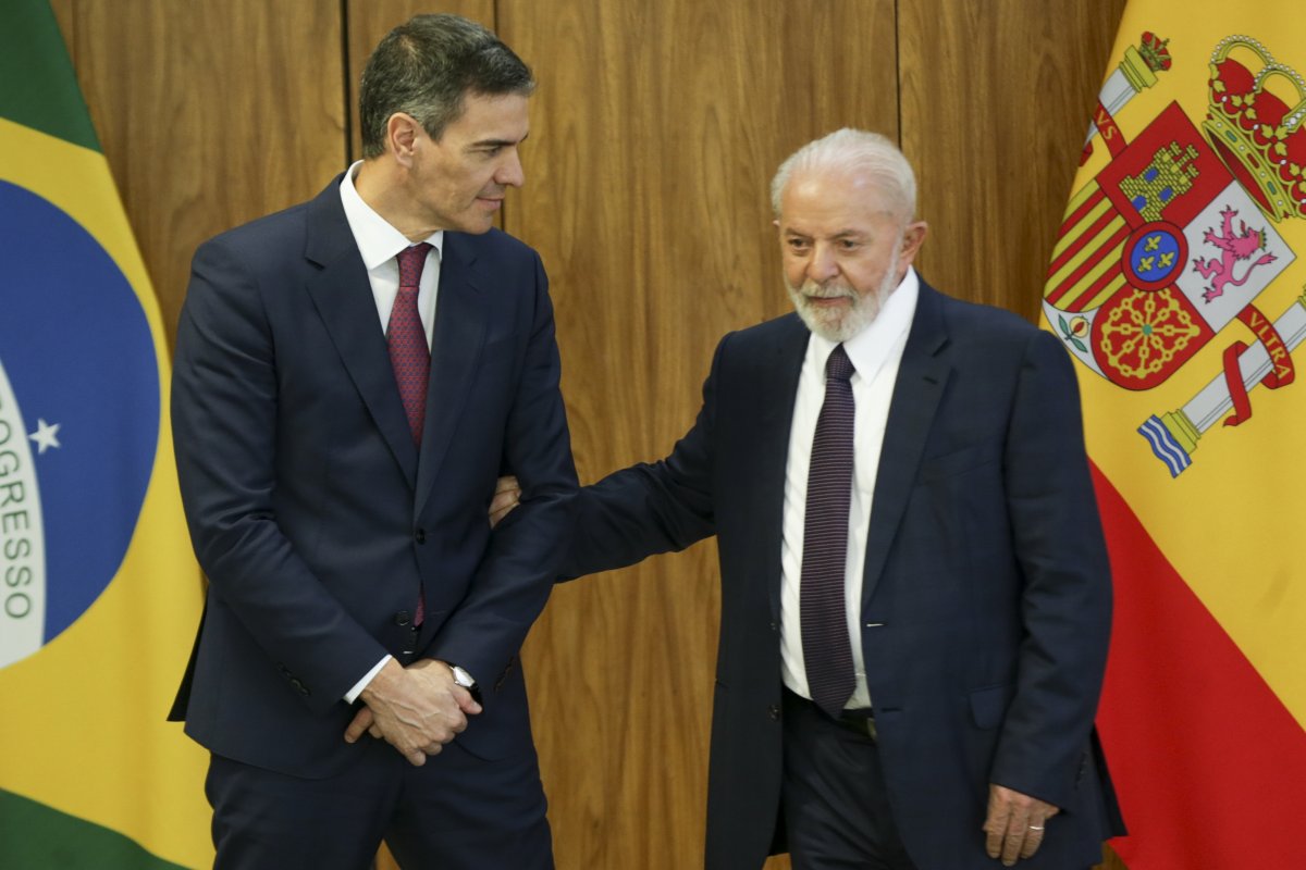 Lula nega que acordo com Mercosul e UE tenha regredido e reafirma que ''o Brasil está pronto para assinar''