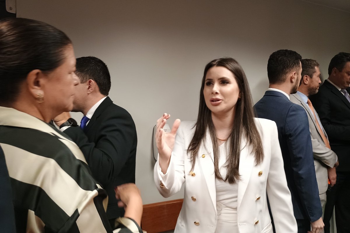 Caroline de Toni é eleita presidente da CCJ da Câmara