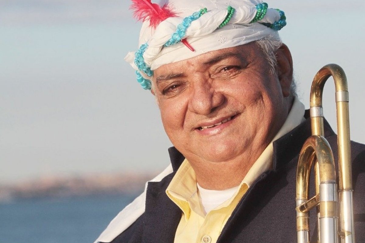 Carla Cristina e Simone Caffé são convidadas de Gerônimo nesta terça-feira