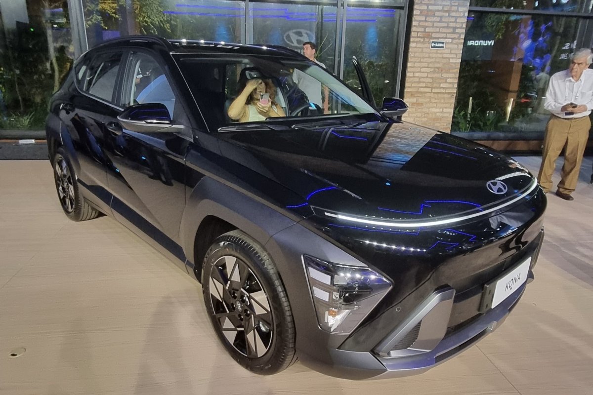 Hyundai confirma novo Tucson, Palisade e Kona híbrido no Brasil