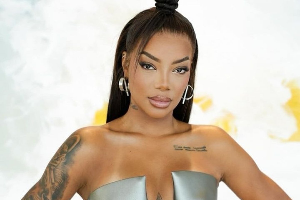 Ludmilla estará no palco principal do Coachella 2024!