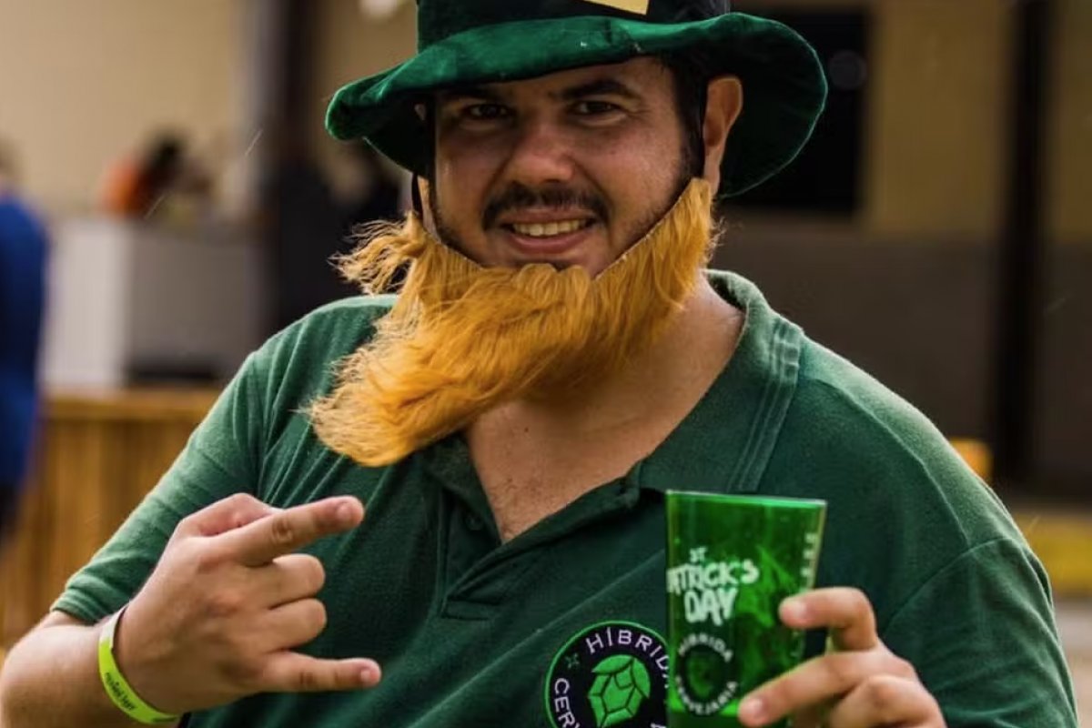 Dia de São Patrício: evento reúne cerveja artesanal, música e gastronomia para celebrar santo em Salvador
