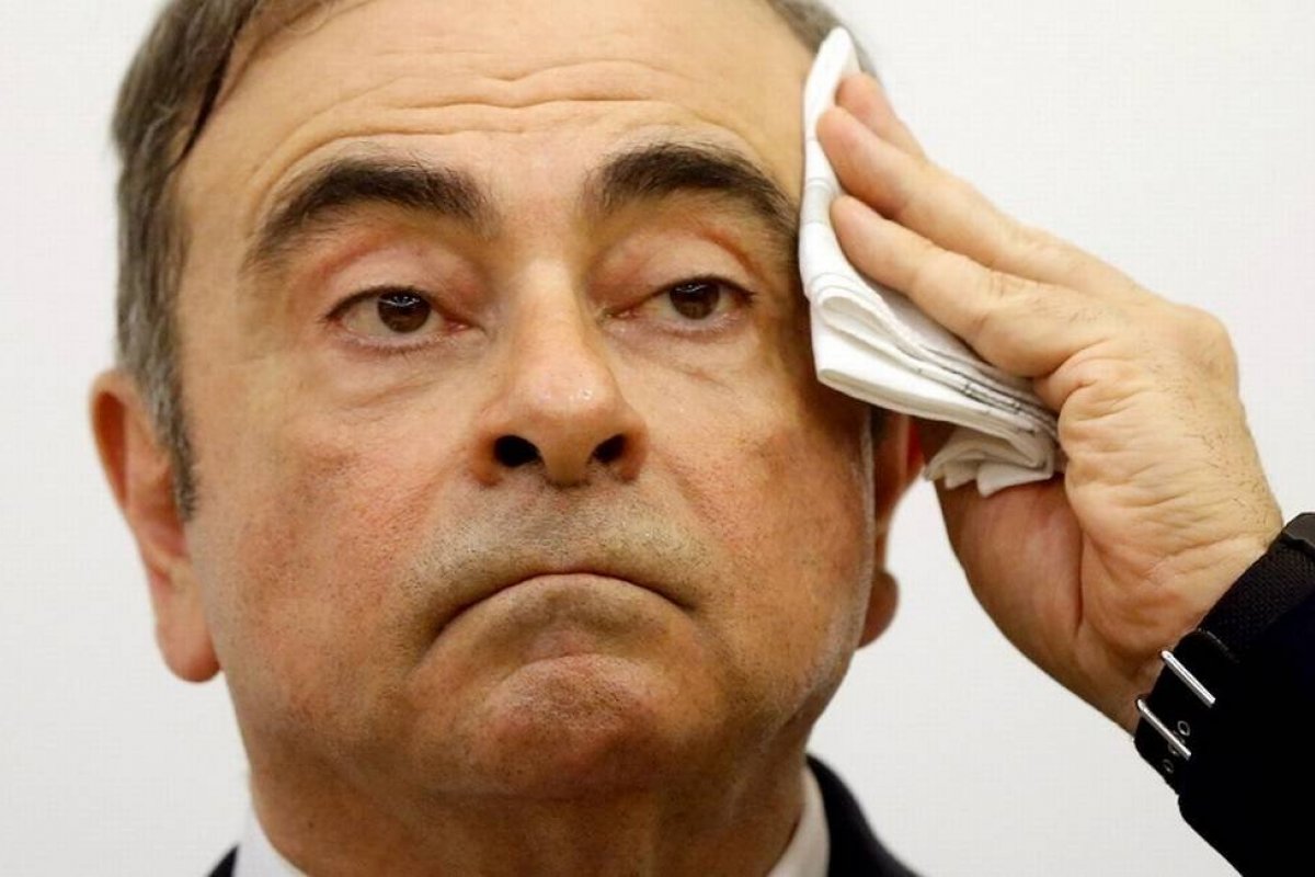 Irmã de Carlos Ghosn recorreu a Paulo Guedes