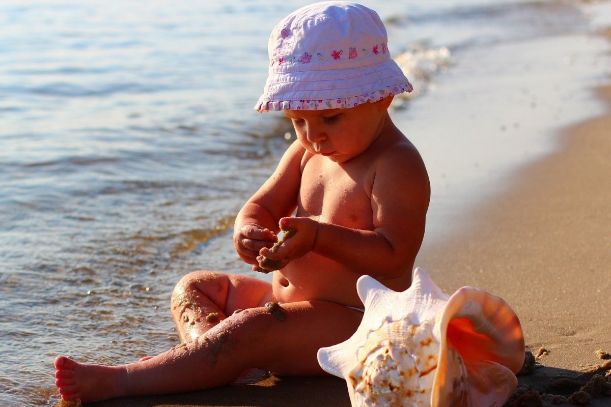 Moda baby: um show de fofurice.