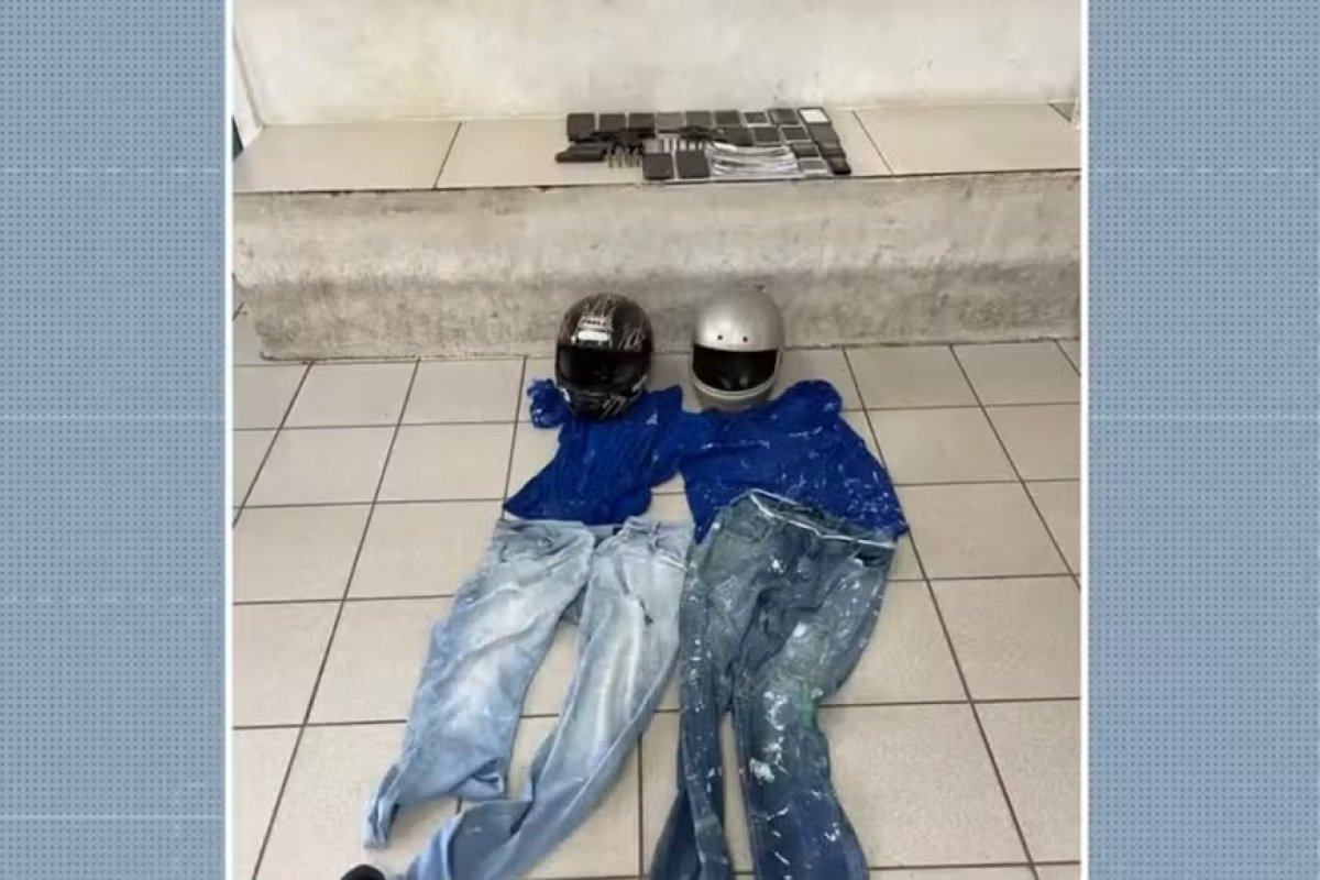 Dois indivíduos morrem em confronto com a polícia depois de balearem funcionário de distribuidora de alimentos na Bahia