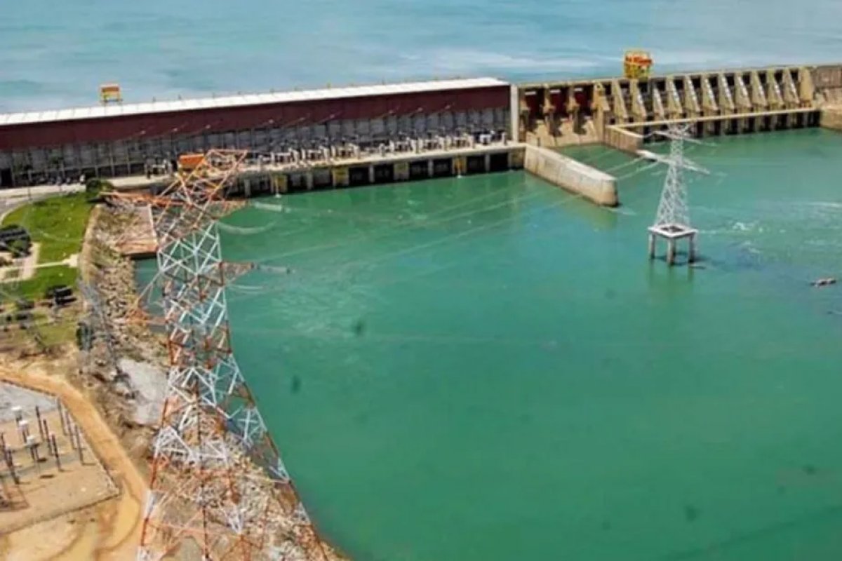Chesf anuncia aumento de mais de 70% na vazão em usina hidrelétrica no norte da Bahia